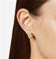 Orecchini Chiara Ferragni Donna BOLD in Lega metallica Zirconia J19AXP08 - J19AXP08